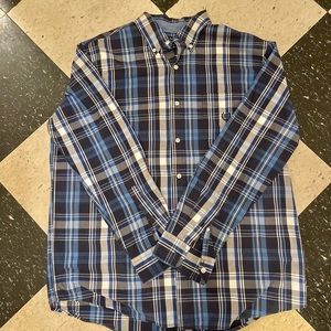 Mens large #Chaps button down.